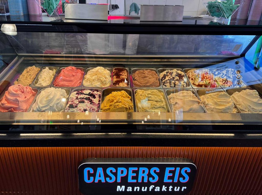 Caspers eiscafè