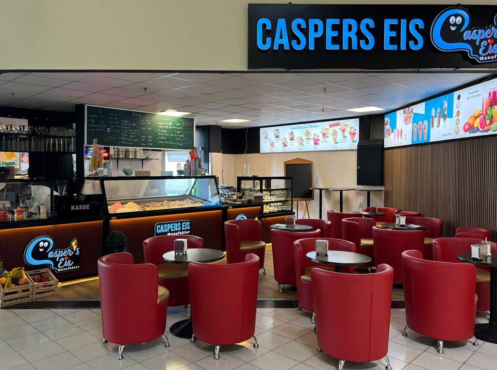 Caspers eiscafè