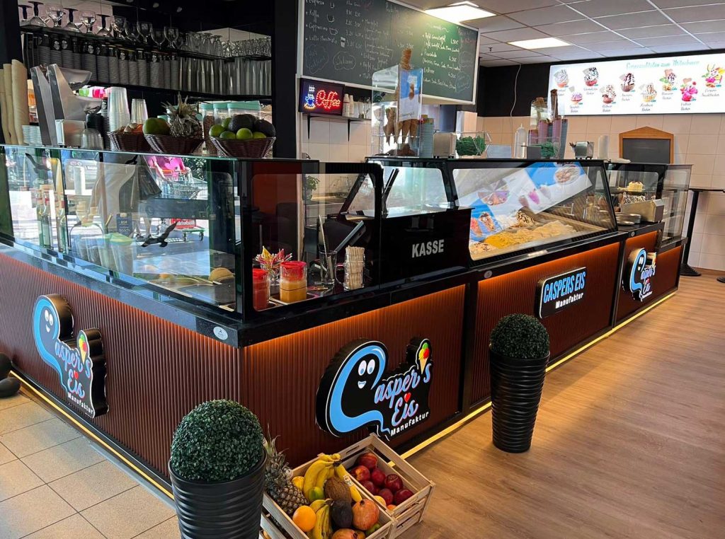 Caspers eiscafè